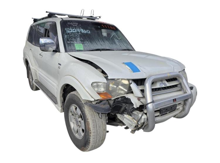 mitsubishi Pajero NP EXCEED Sep 2003 Parts & Wrecking