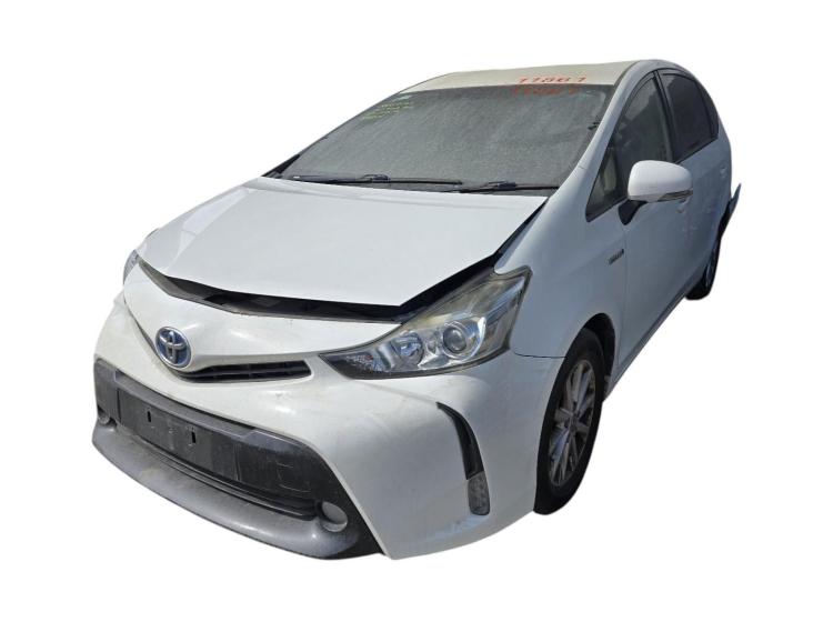toyota Prius ZVW40R WAGON May 2017 Parts & Wrecking