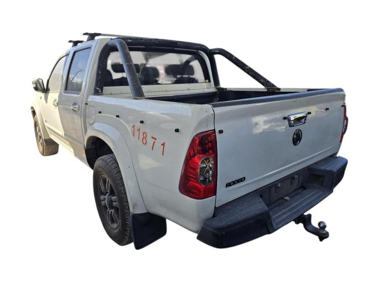 holden Rodeo RA LT Mar 2008 Parts & Wrecking