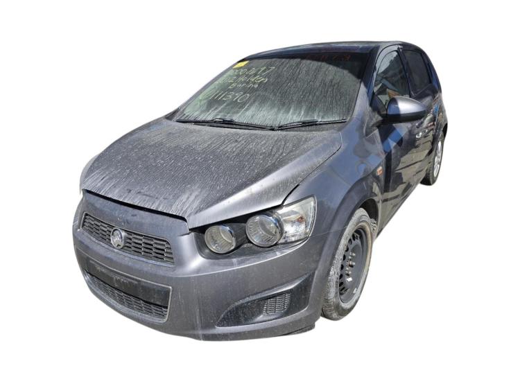 holden Barina TM HATCH Apr 2012 Parts & Wrecking
