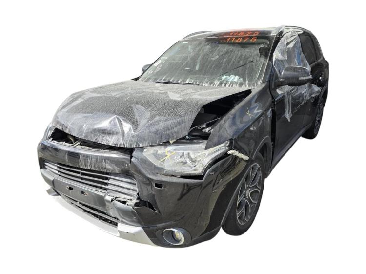 mitsubishi Outlander ZJ ASPIRE PHEV May 2014 Parts & Wrecking