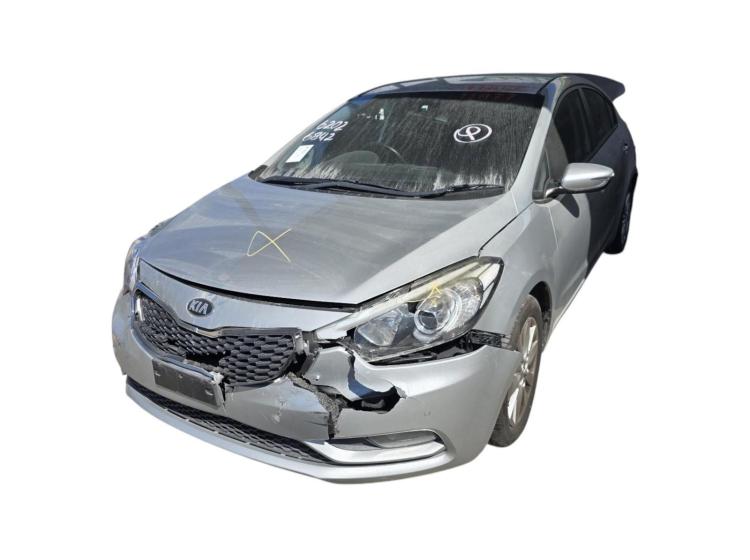 kia Cerato YD S PREMIUM Dec 2014 Parts & Wrecking