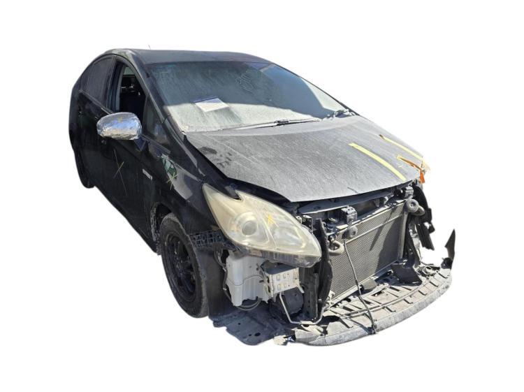 toyota Prius ZVW30R HATCH Aug 2013 Parts & Wrecking
