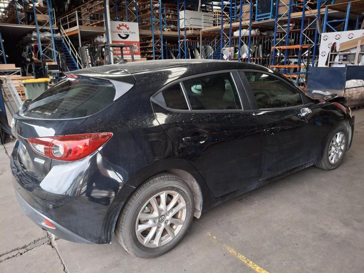 mazda 3 BM Jun 2015 Parts & Wrecking