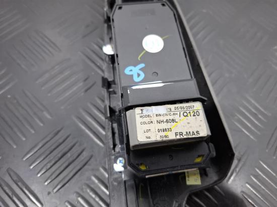 honda Civic May 2007 POWER WINDOW SWITCH