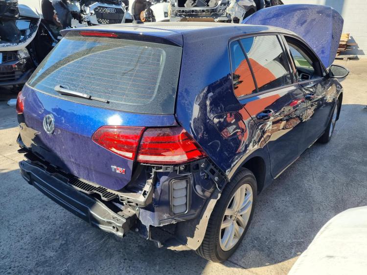volkswagen Golf 110 TSI GEN7 2018 Parts & Wrecking