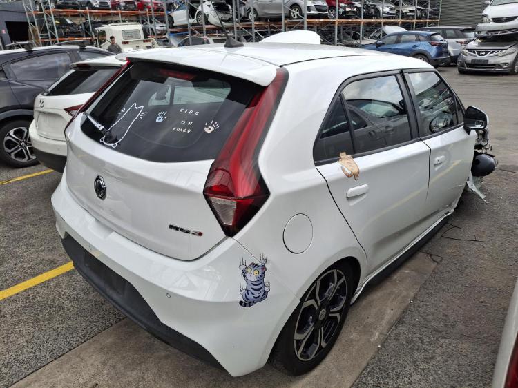 mg 3 Jun 2019 Parts & Wrecking