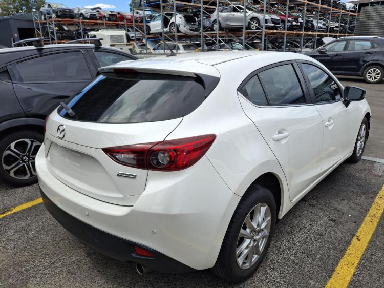 mazda 3 BM Mar 2015 Parts & Wrecking