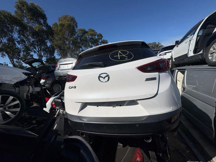 mazda Cx 3 2017 Parts & Wrecking