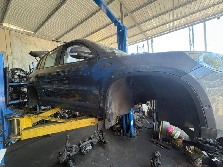 volkswagen Tiguan 2011 Parts & Wrecking