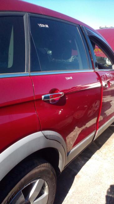 holden Captiva LS Feb 2016 Parts & Wrecking