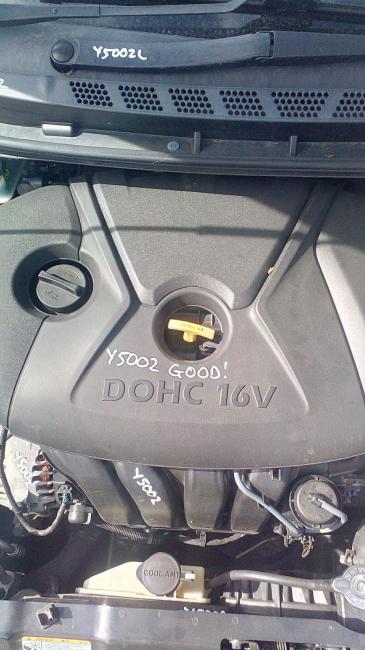 hyundai Elantra ELITE May 2011 Parts & Wrecking