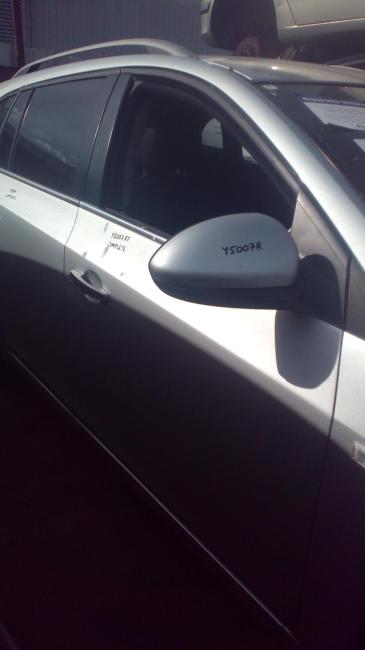 holden Cruze CDX Jan 2013 Parts & Wrecking