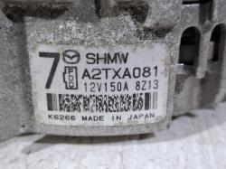 2019 Mazda Cx8 KG image 3