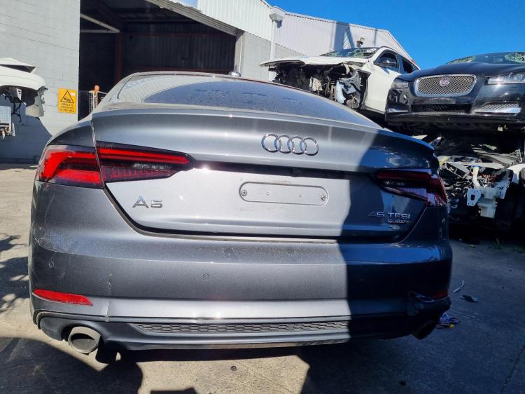 audi A5 TFSI QUATTRO SPORT F5 2019 Parts & Wrecking