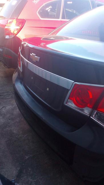 holden Cruze CD Jun 2009 Parts & Wrecking