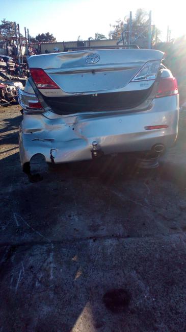 toyota Aurion AT-X Sep 2011 Parts & Wrecking
