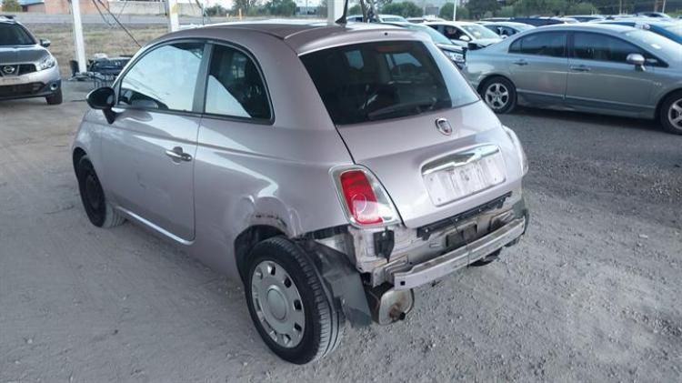 fiat 500 2013 Parts & Wrecking