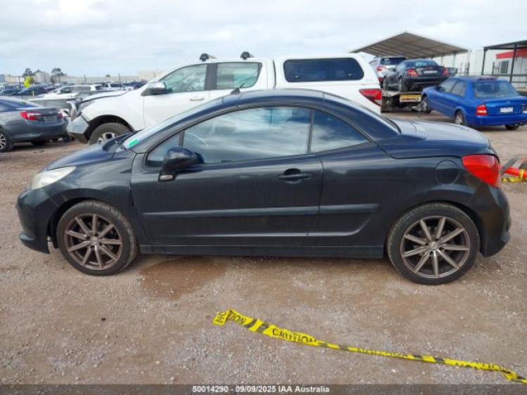 peugeot 207 2007 Parts & Wrecking