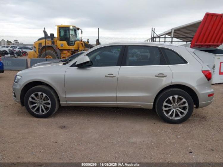 audi Q5 2016 Parts & Wrecking