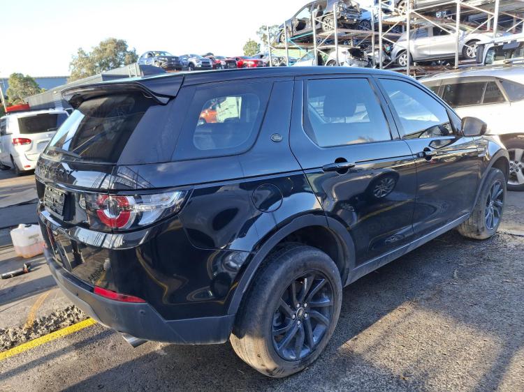 land rover Discovery Sport Jun 2018 Parts & Wrecking