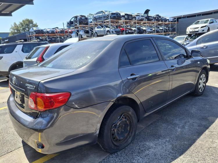 toyota Corolla ZRE152R Sep 2007 Parts & Wrecking