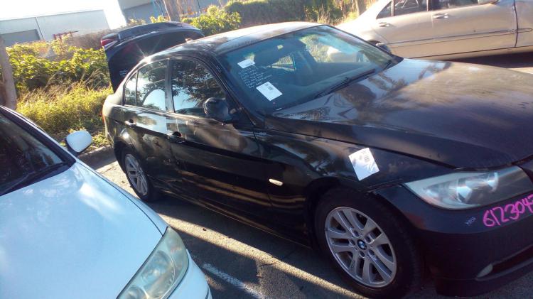 bmw 3 Series 320D Dec 2007 Parts & Wrecking