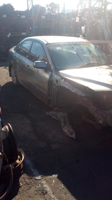 mazda 6 LUXURY Sep 2005 Parts & Wrecking
