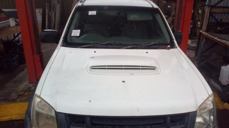isuzu D Max SX Jun 2010 Parts & Wrecking