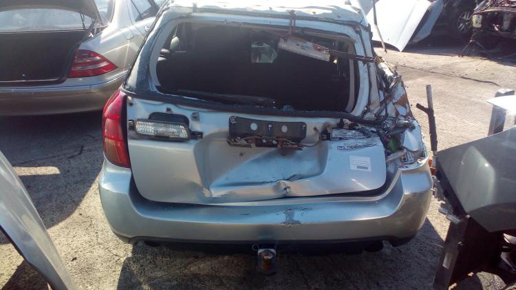subaru Outback 2.5I Feb 2004 Parts & Wrecking