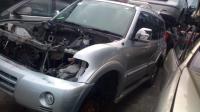 2005 Mitsubishi Pajero GLS image 3