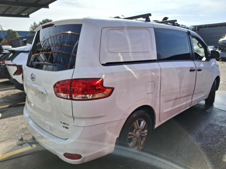 ldv G10 Van Nov 2020 Parts & Wrecking