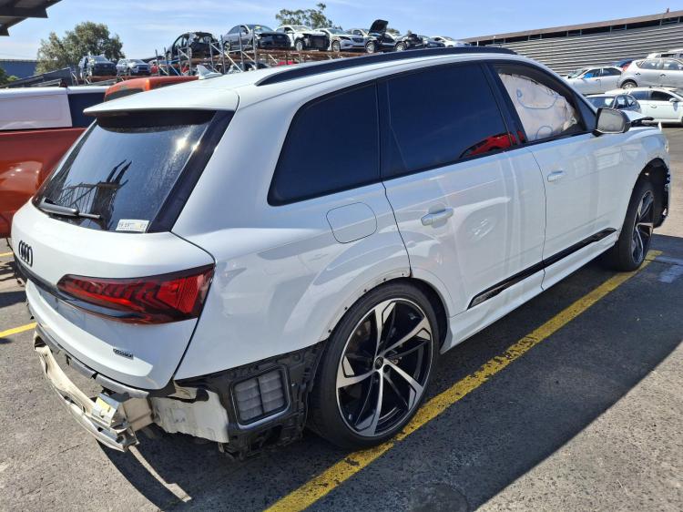 audi Q7 4M Jul 2023 Parts & Wrecking
