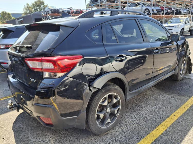 subaru Xv G5X Jan 2019 Parts & Wrecking