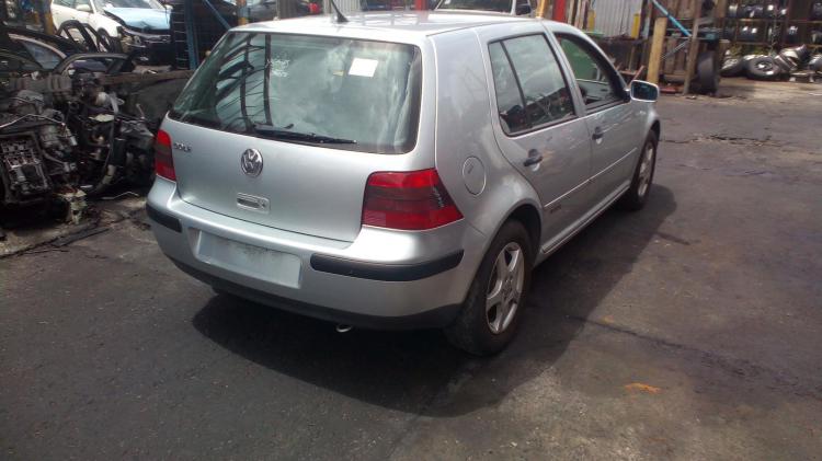 volkswagen Golf GL RALLY Aug 2000 Parts & Wrecking