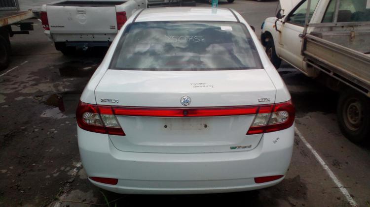holden Epica CDX Dec 2010 Parts & Wrecking
