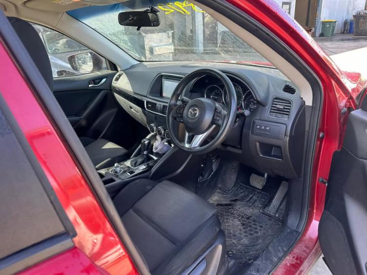 mazda Cx 5 MAXX (4X4) Mar 2016 Parts & Wrecking