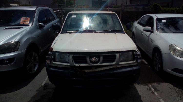nissan Navara STD Sep 1998 Parts & Wrecking