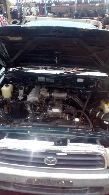mazda Bravo DX 2000 Parts & Wrecking