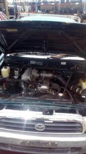 2000 Mazda Bravo DX image 3