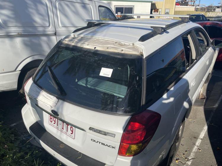 subaru Outback 2.5I Jun 2006 Parts & Wrecking