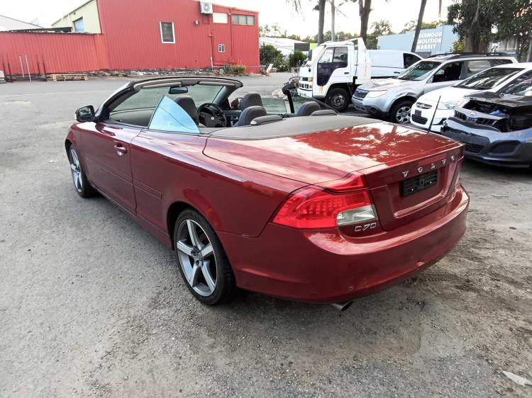 volvo C70 T5 Jun 2010 Parts & Wrecking