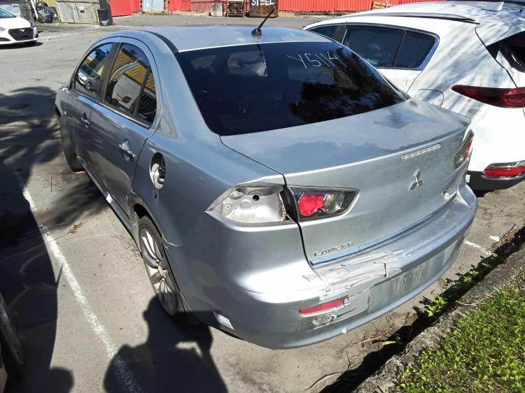 mitsubishi Lancer Feb 2010 Parts & Wrecking