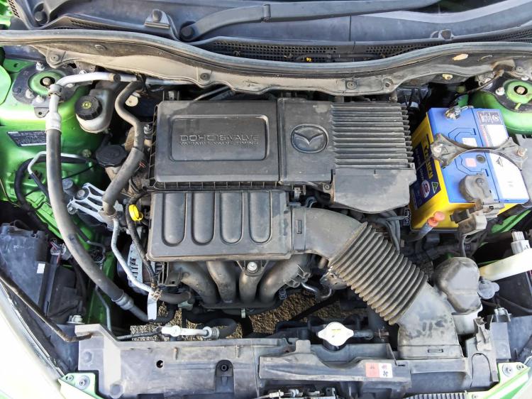mazda 2 NEO Mar 2010 Parts & Wrecking