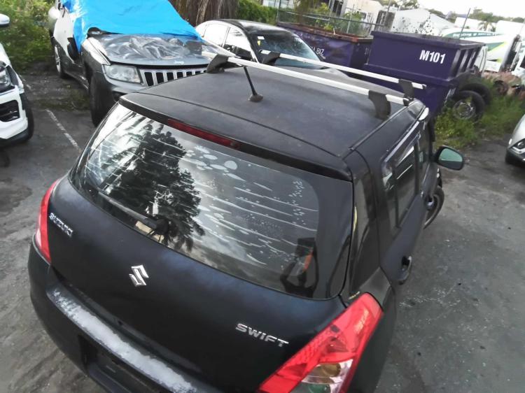 suzuki Swift Oct 2007 Parts & Wrecking