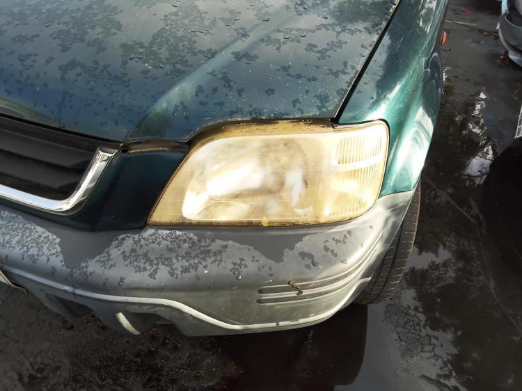 honda Cr V 1999 Parts & Wrecking