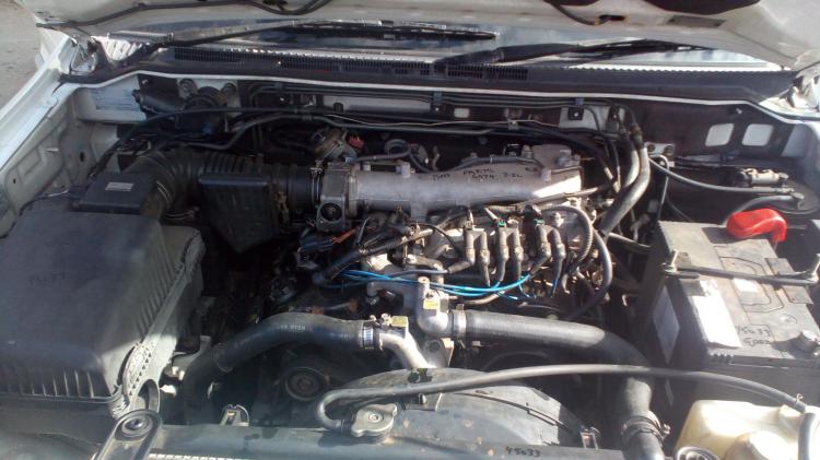 mitsubishi Pajero GLS Oct 2003 Parts & Wrecking