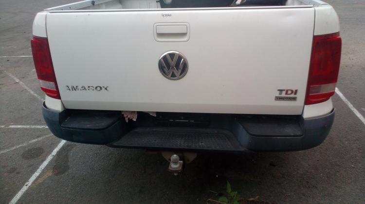 volkswagen Amarok TDI400 TRENDLINE Nov 2011 Parts & Wrecking
