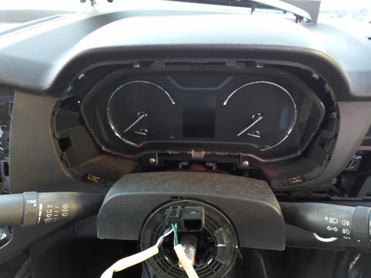ldv T60 LUXE Jul 2018 Parts & Wrecking