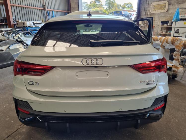 audi Q3 40 TFSI QUATTRO S LINE F3 2024 Parts & Wrecking